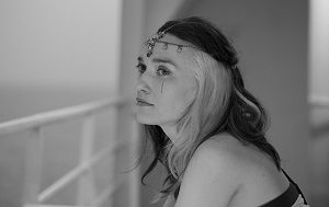 Angelique Cavallari in "Mancanza - Purgatorio"